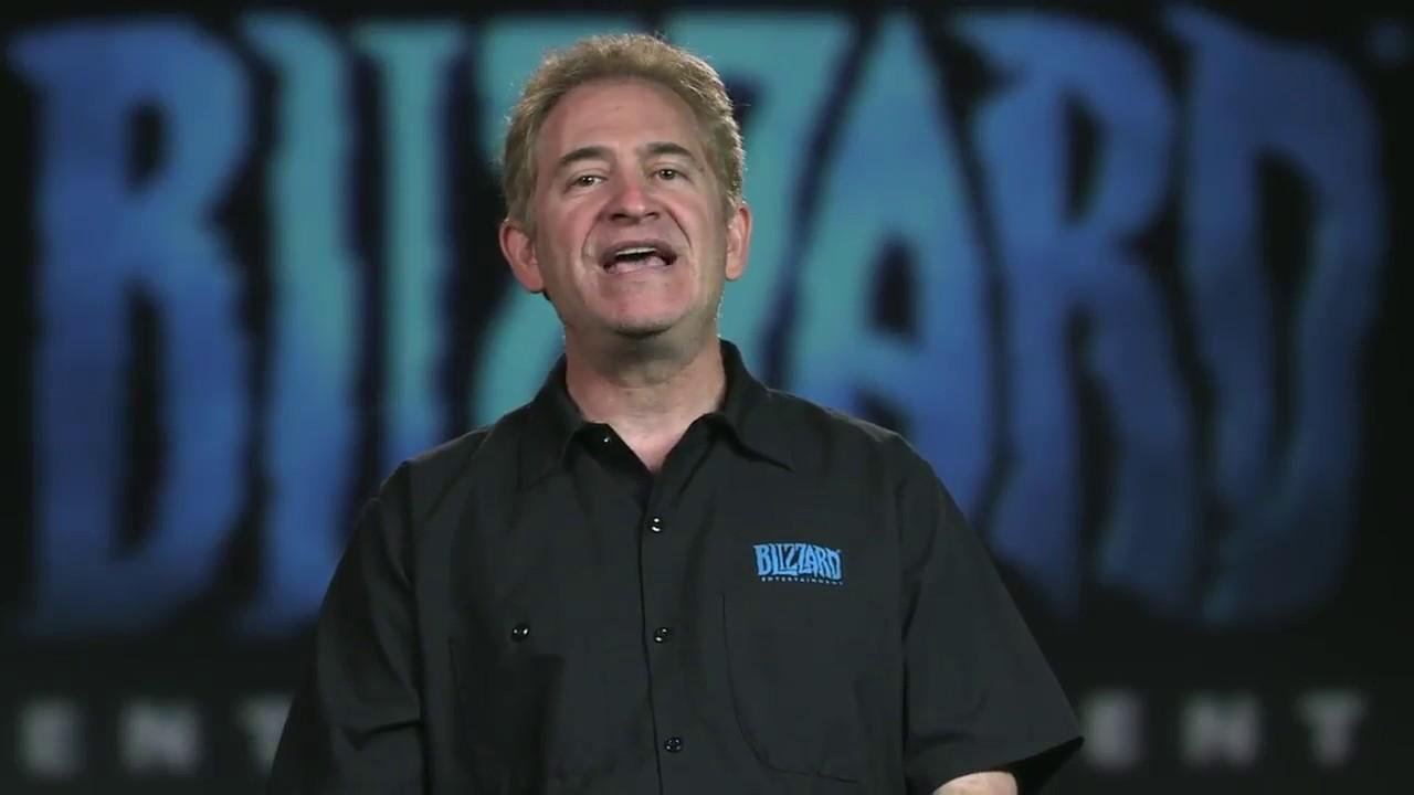 Соучредитель Blizzard рассказал о проблемах WoW и жанра MMO