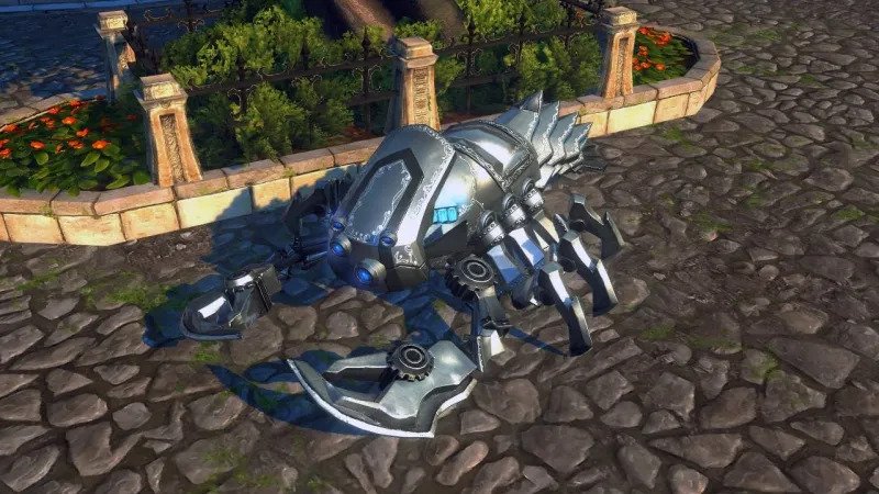 В Neverwinter Online стартовало событие «Чудеса Гонда»