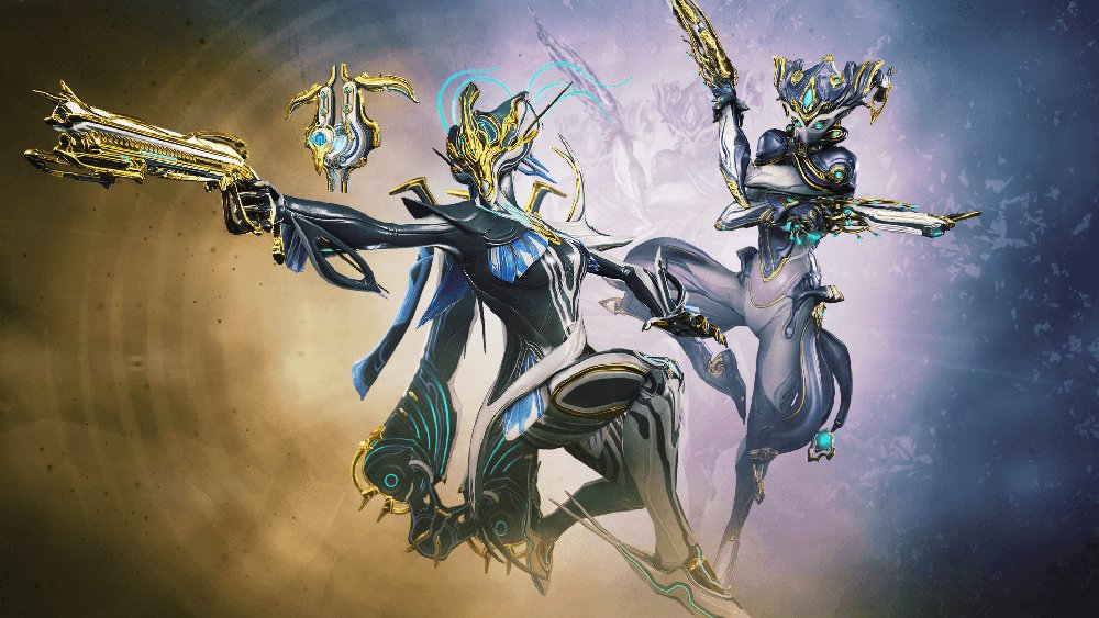 Из хранилища Warframe возвращаются Банши и Мираж Прайм