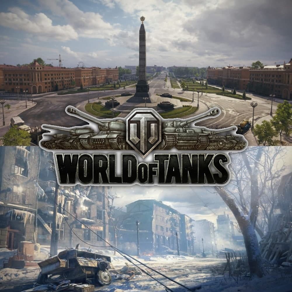 Из World of Tanks убрали карты «Харьков» и «Минск» — Лучшие ММО игры