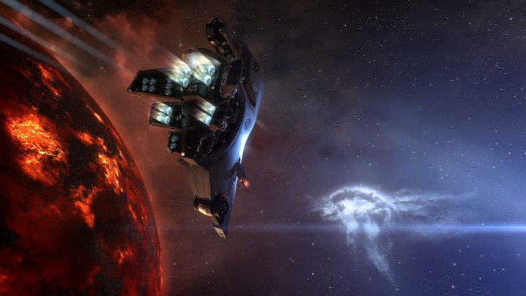 EVE Online &mdash; Вышло обновление, которое существенно меняет баланс кораблей
