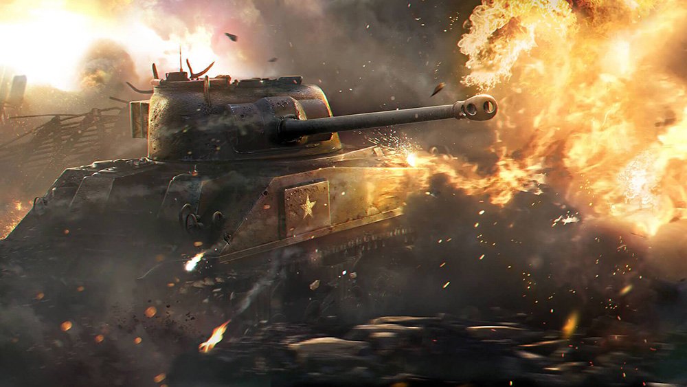 Конкурс. 1000 голды за лучший вопрос разработчикам World of Tanks