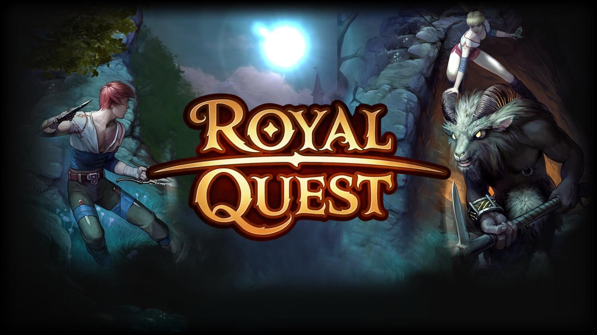 Royal Quest на десерт: кулинарный конкурс