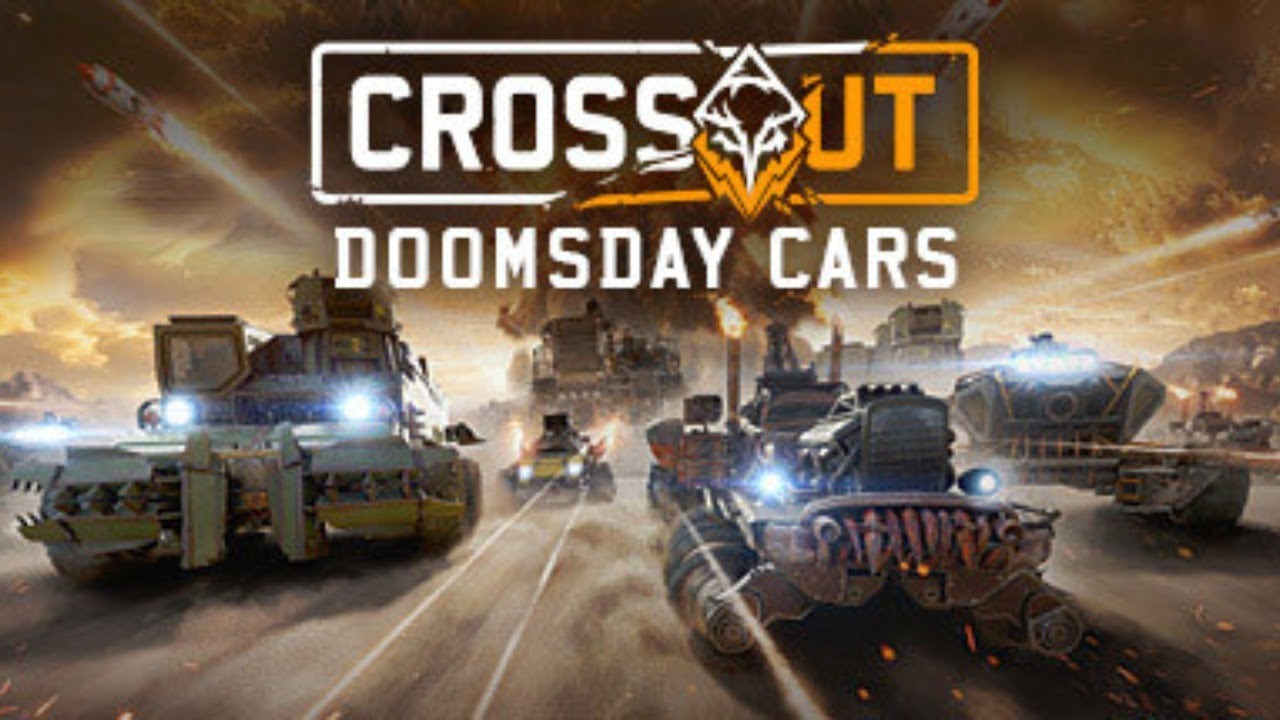В Crossout стартовало событие «Doomsday Cars»