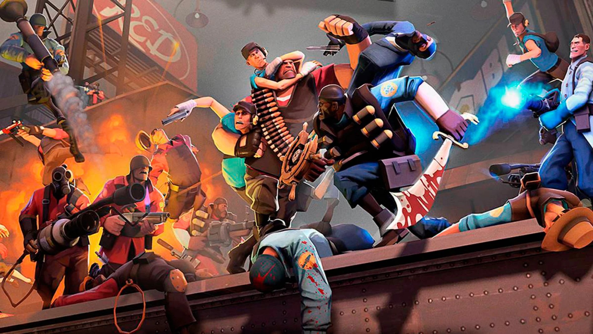 Team Fortress 2 Team Fortress 2