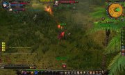 Battle of the Immortals