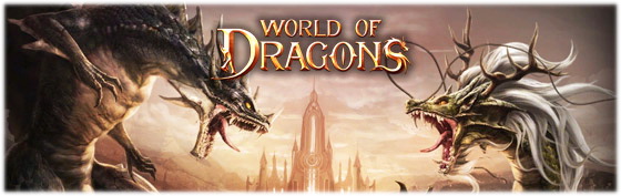 World of Dragons (Мир Драконов)