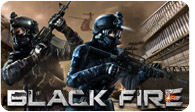 Black Fire (Mercenary Ops)